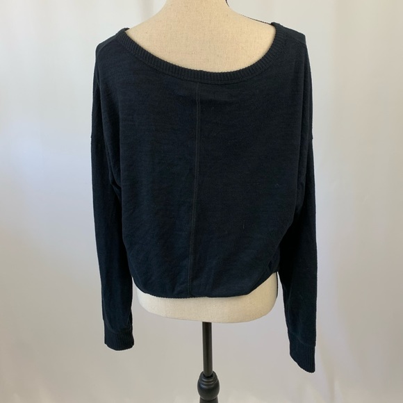 Abercrombie & Fitch Oversized Loose fit Sweater L - Picture 3 of 6